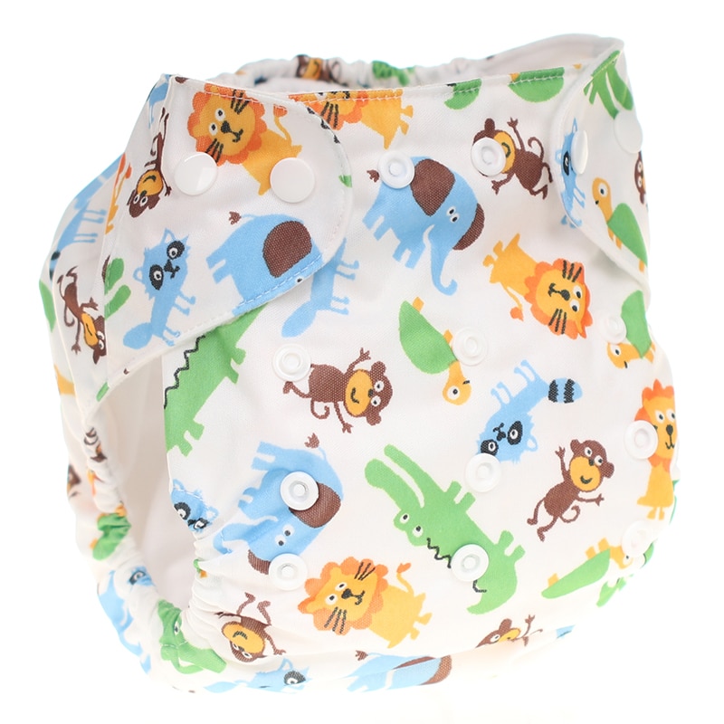 Washable Diaper Reusable Cloth for Baby